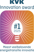 Winnaar KVK Innovation award