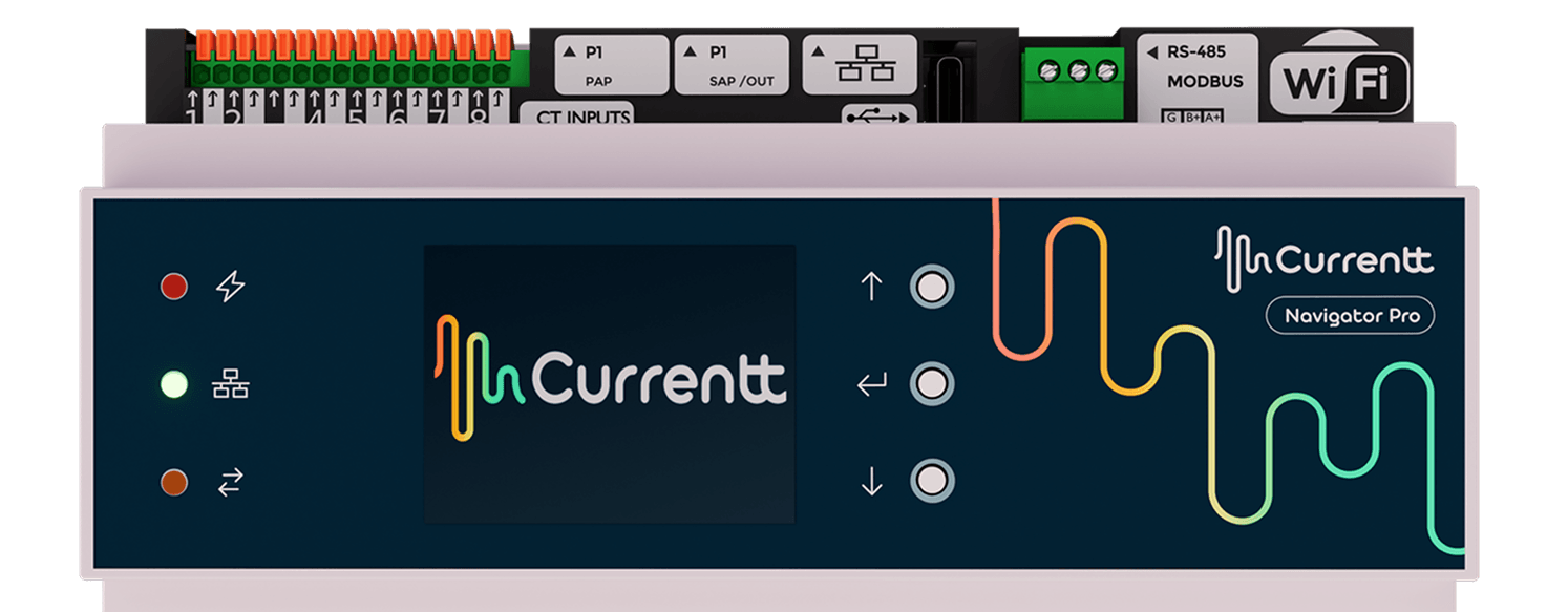 Currentt Navigator Pro