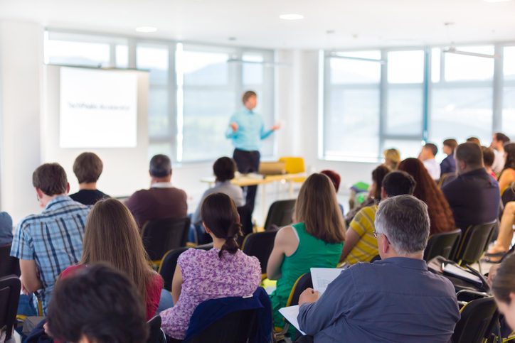 Installatietraining om Currentt partner te worden.