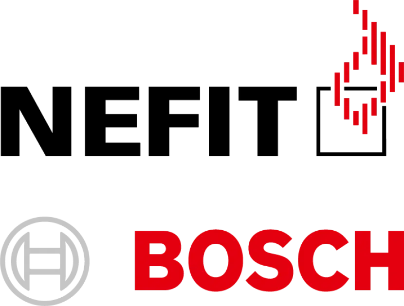 Logo Nefit Bosch
