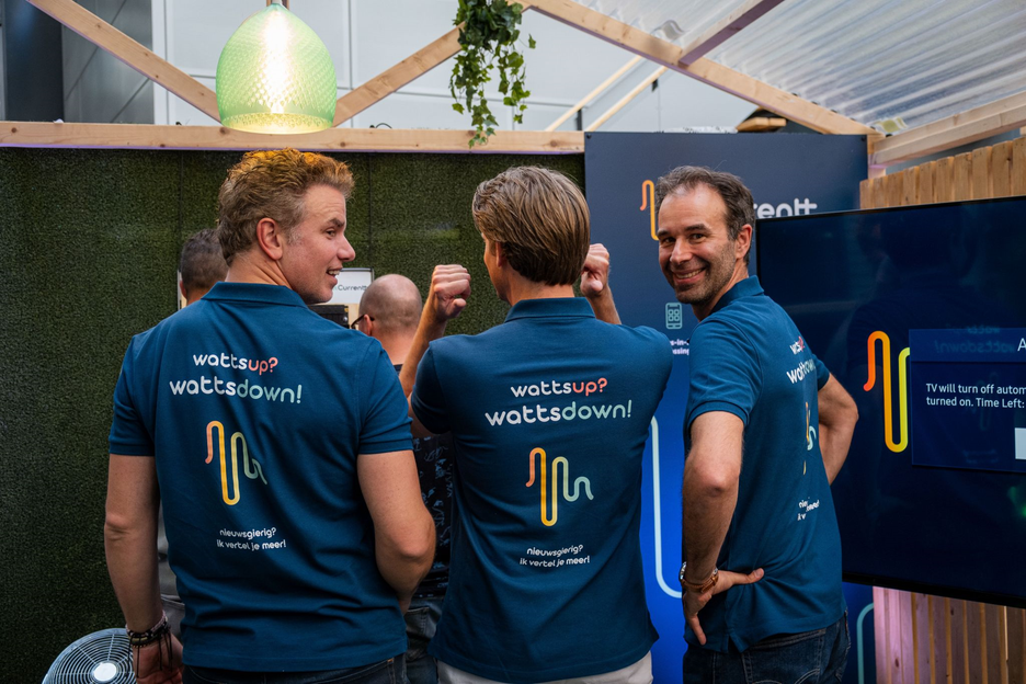 Pre-launch event Currentt