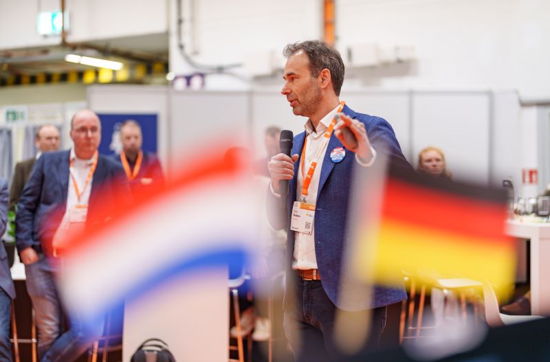 Afbeelding bij nieuwsartikel Currentt op Nederlandse missie naar E-world energy & water - Leiderschap tussen focus en vooruitzicht