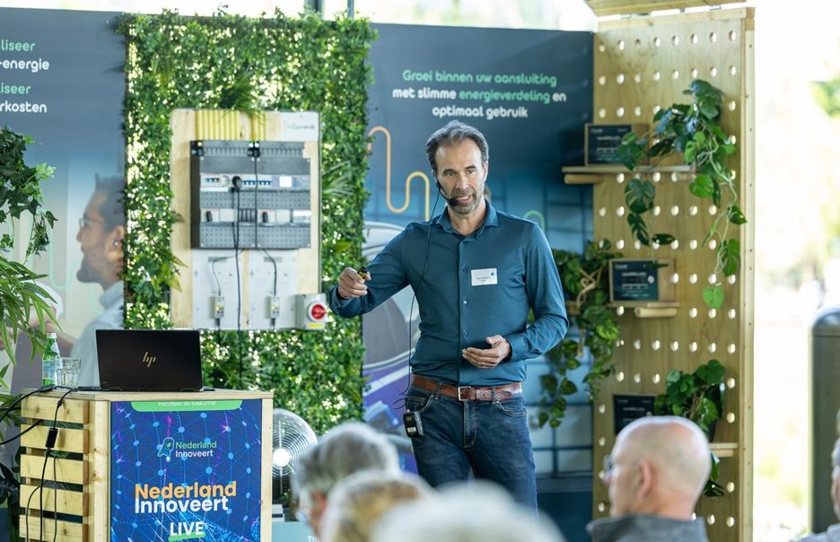 Afbeelding bij nieuwsartikel Nederland Innoveert was een succes