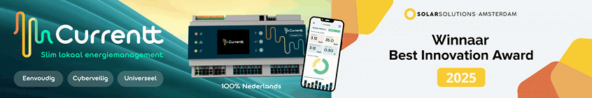Afbeelding bij nieuwsartikel Currentt raises €1.7 million for rollout of innovative and cyber-secure energy management system