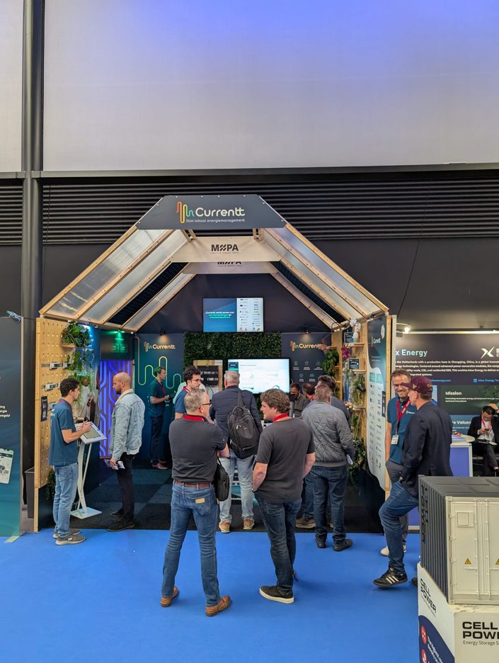 Afbeelding bij nieuwsartikel Oneindige energie op de Vakbeurs Energie 2025!