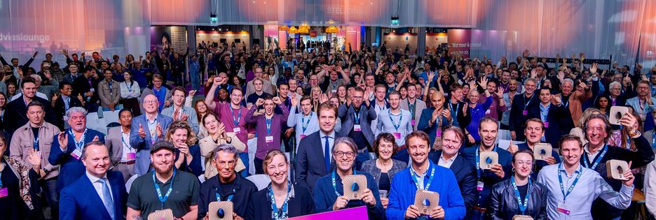 KVK award uitreiking Currentt