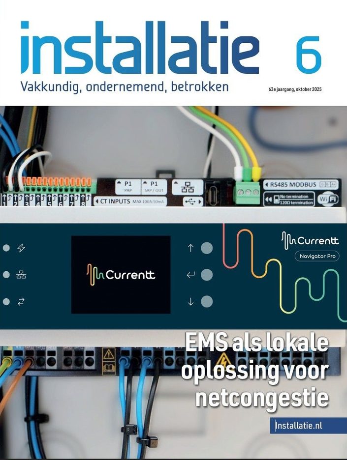 Vakmedia aandacht voor Currentt