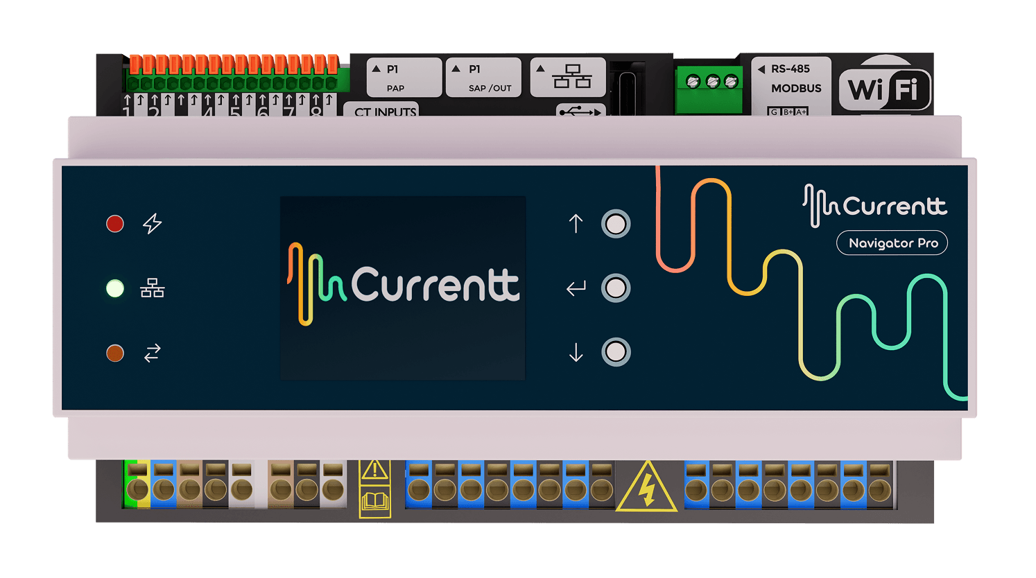 Currentt Navigator Pro